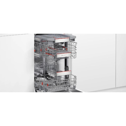 Встраиваемая посудомоечная машина Bosch SPV6ZMX17E