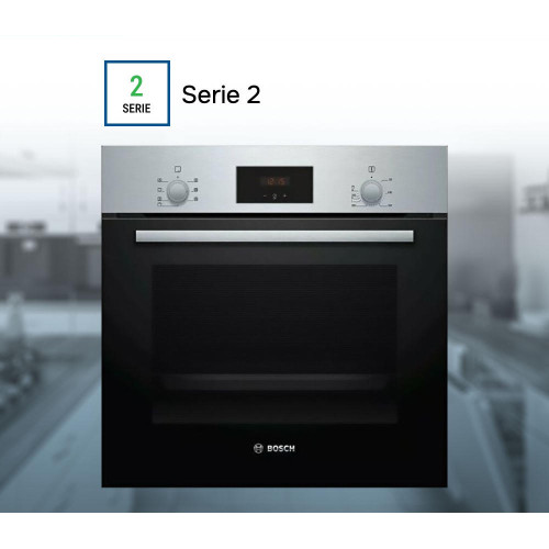 Духовой шкаф Bosch HBF133BR0