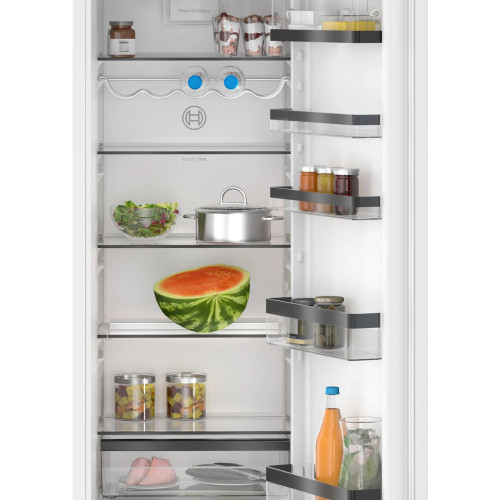 Встраиваемый однокамерный холодильник Bosch KIR81SDD0