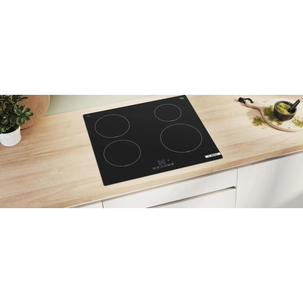 Индукционная варочная панель Bosch PUE61RBB6E