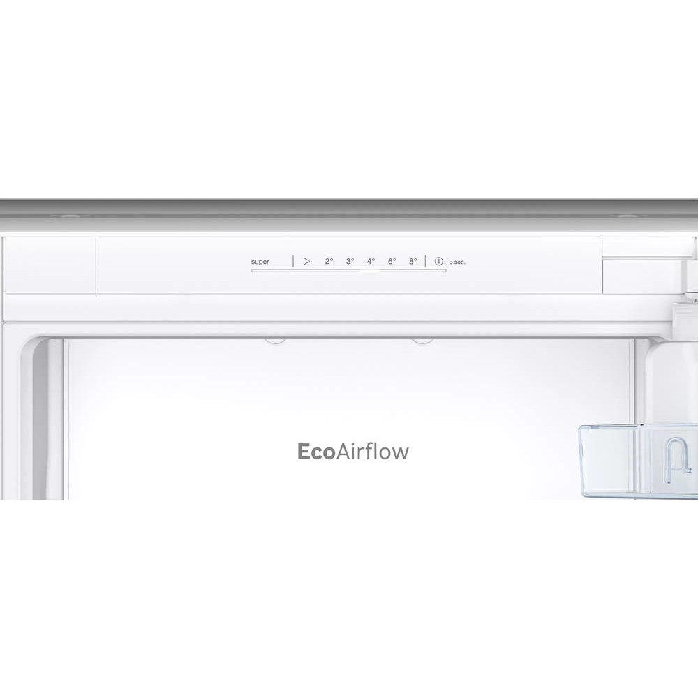 Встраиваемый двухкамерный холодильник Bosch KIN86NSE0