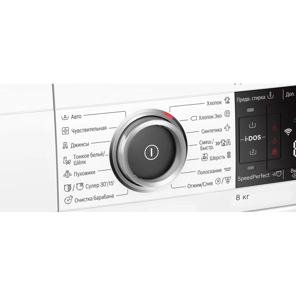 Стиральная машина Bosch WLW24K4HOE