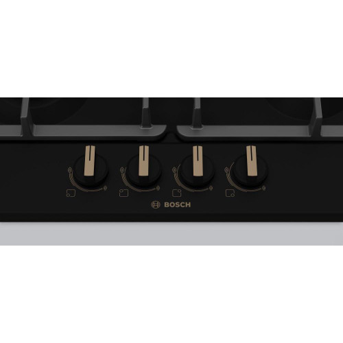 Газовая варочная панель Bosch PGP6B3B92R
