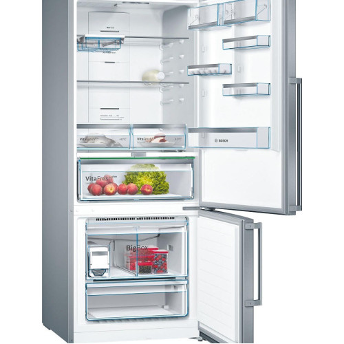 Двухкамерный холодильник Bosch KGN76AI22R