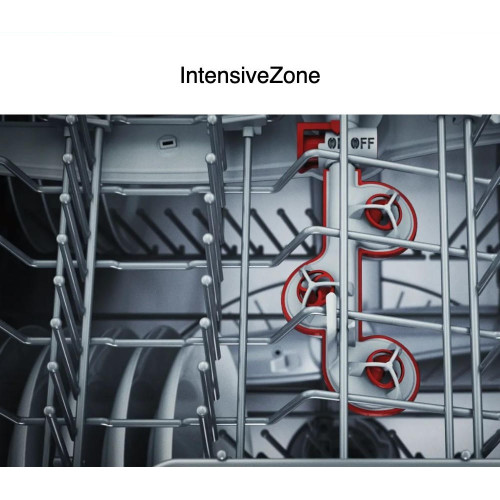 Встраиваемая посудомоечная машина Bosch SMV6ZCX16E