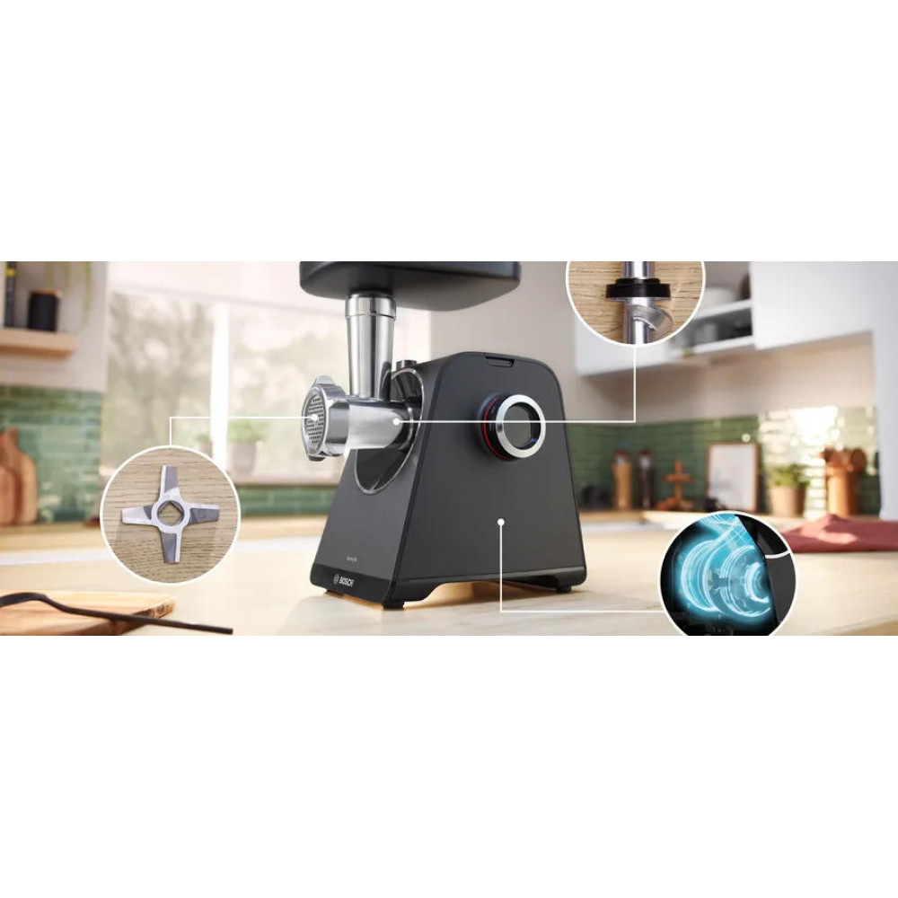 Мясорубка Bosch MFWS450B