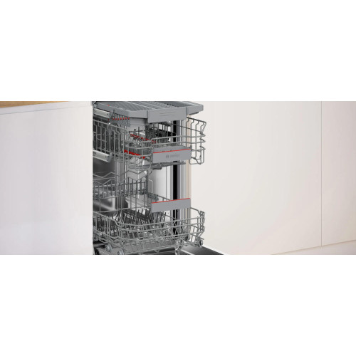 Встраиваемая посудомоечная машина Bosch SPV4EMX17E