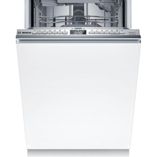 Встраиваемая посудомоечная машина Bosch SPV6EMX65Q