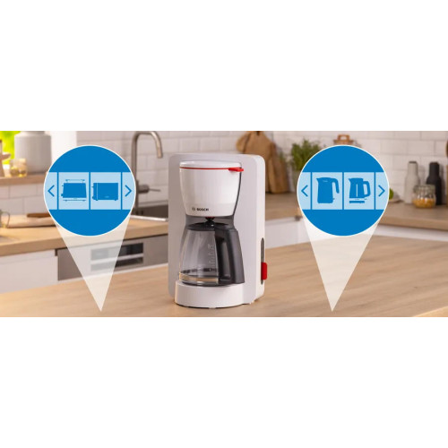 Кофеварка Bosch TKA3M131