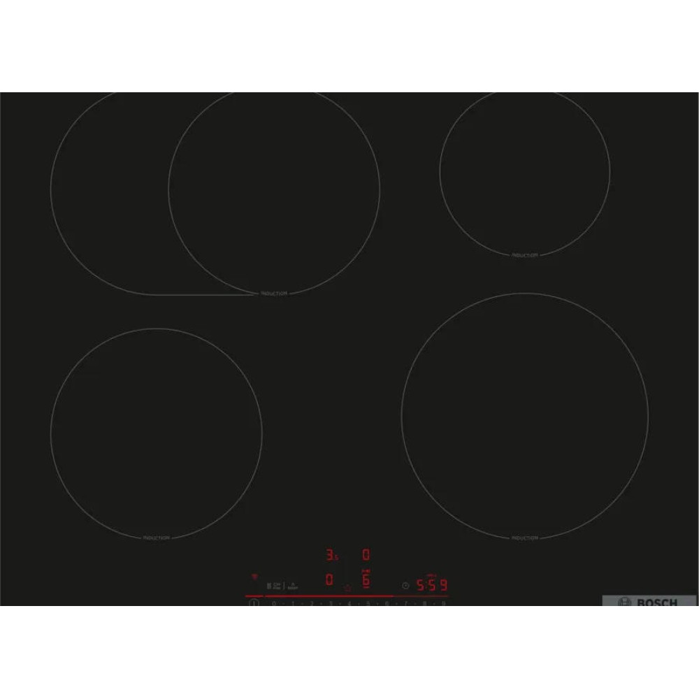 Индукционная варочная панель Bosch PIF61RHB1E