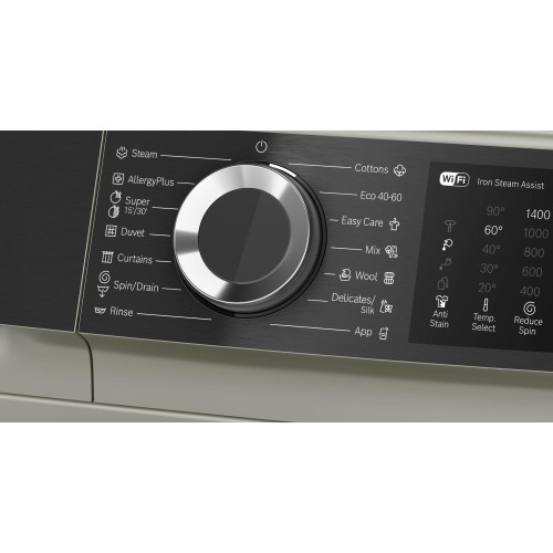 Стиральная машина Bosch WGK264ZXME