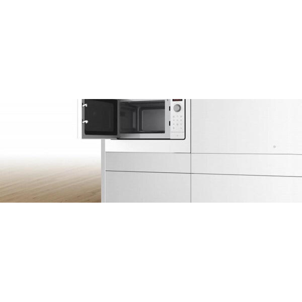 Встраиваемая микроволновая печь Bosch BFL523MW3