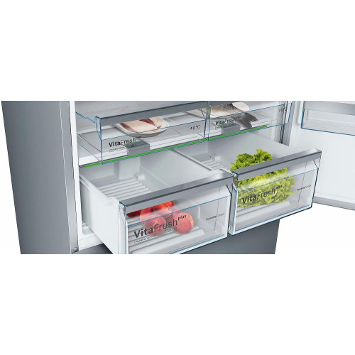 Двухкамерный холодильник Bosch KGN76AI22R