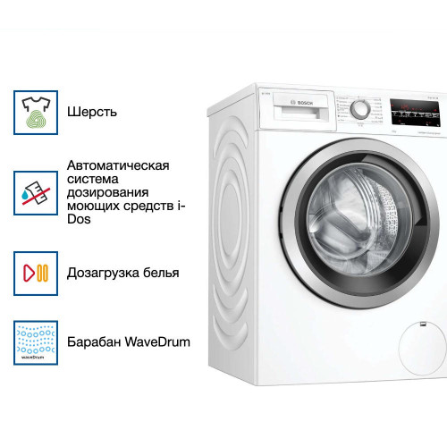 Стиральная машина Bosch WAU28S60BY