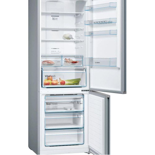 Двухкамерный холодильник Bosch KGN49XLEA