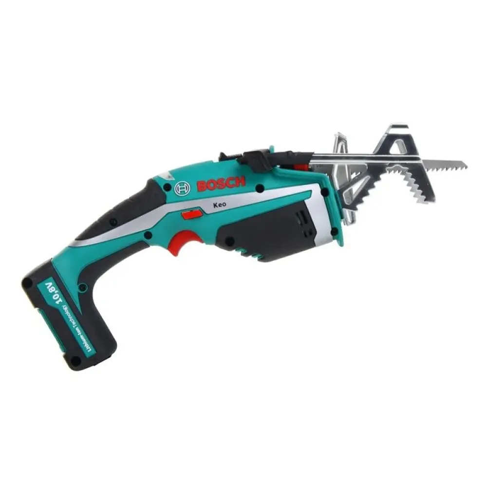 Bosch KEO аккумуляторная сабельная пила (1 x 1.3 Ач, ЗУ), 0600861900