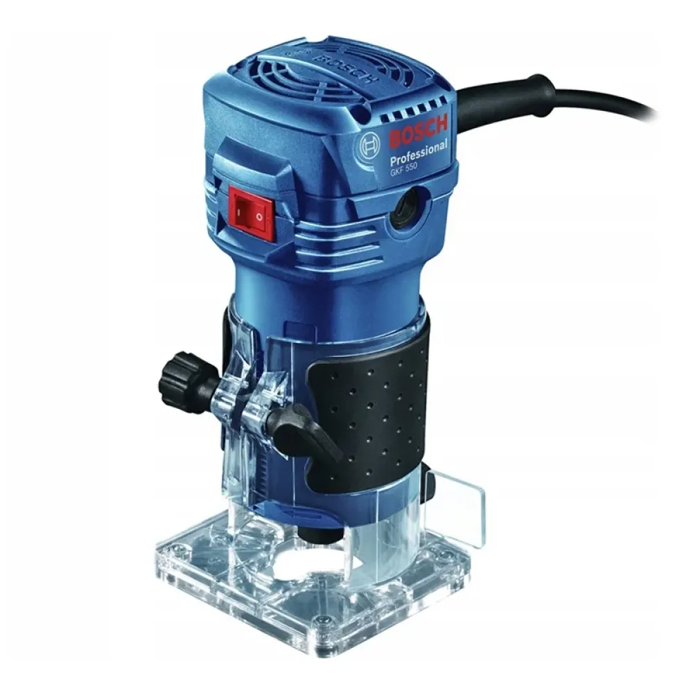 Bosch GKF 550 Professional фрезер, 06016A0020