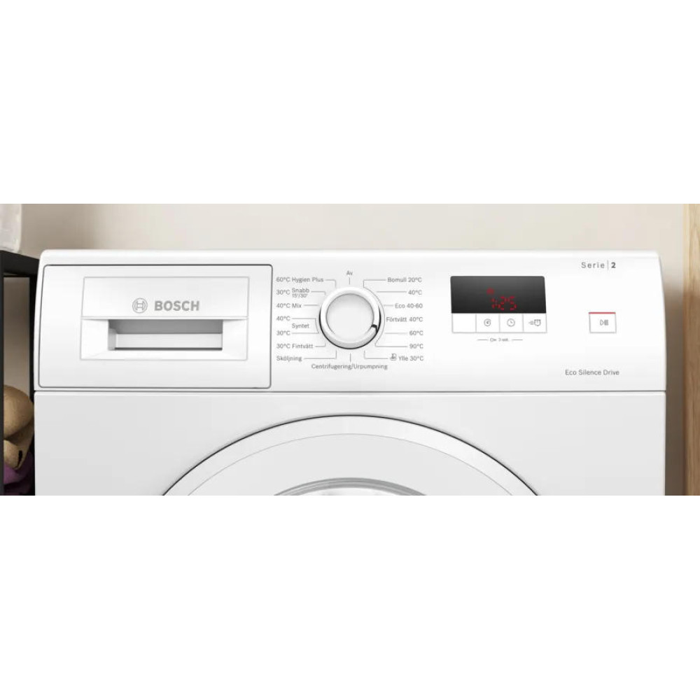 Стиральная машина Bosch WGE03200SN