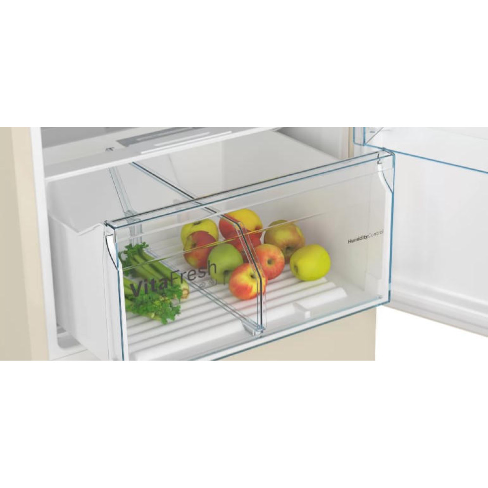 Двухкамерный холодильник Bosch KGN39VK25R