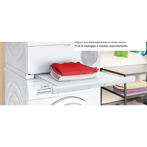 Сушильная машина Bosch WQG241A0IT