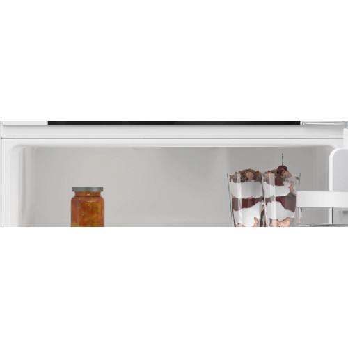 Встраиваемый двухкамерный холодильник Bosch KIV87VFE0