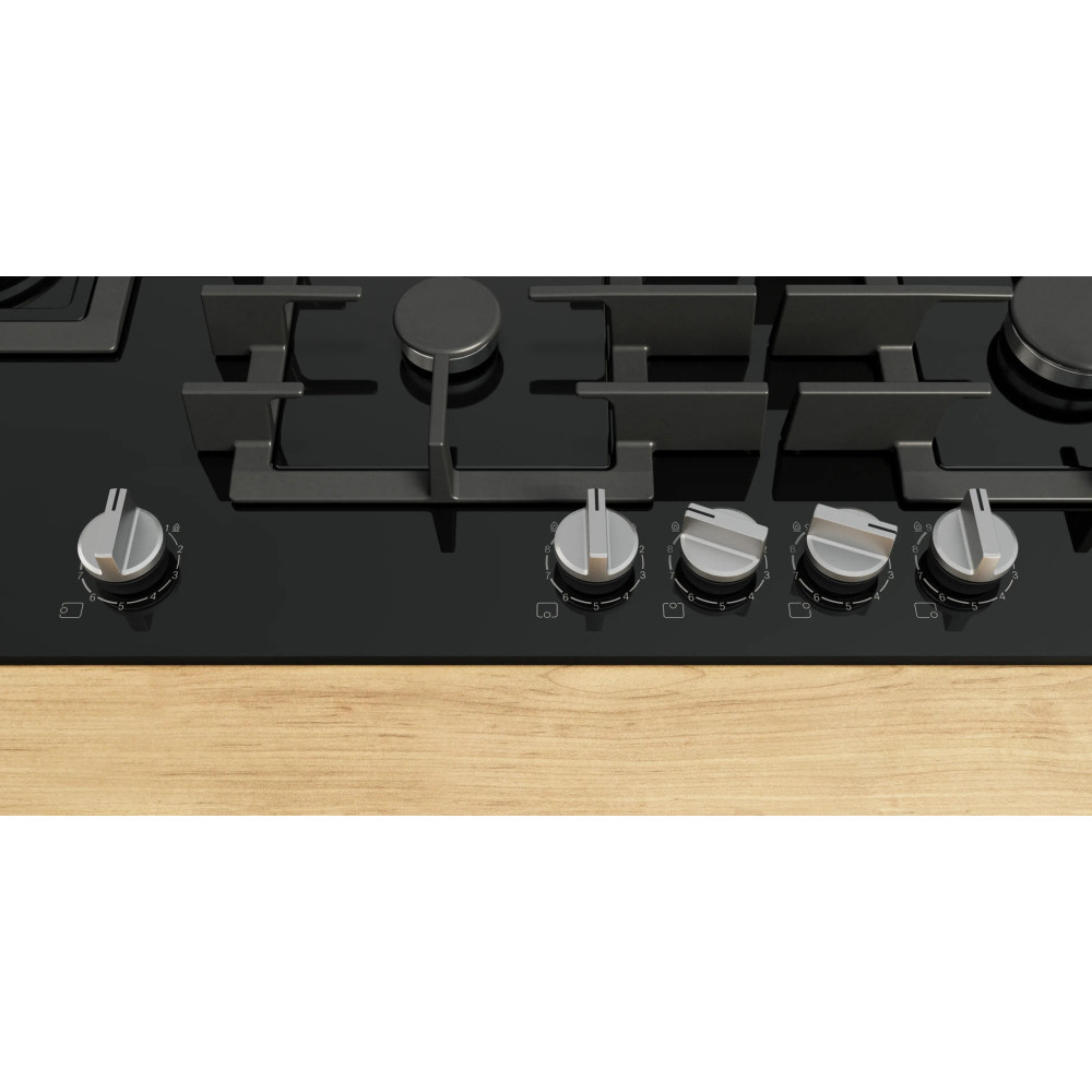 Газовая варочная панель Bosch PPM9A6I40
