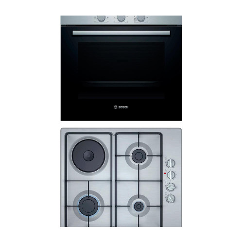 Комплект Bosch Serie 2 (PBY6C5B62O, HBF011BR0Q)