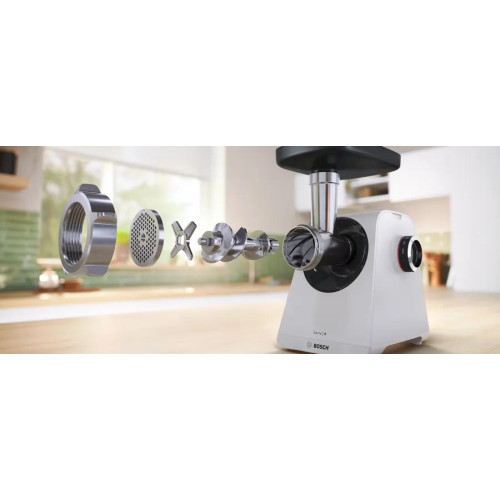 Мясорубка Bosch MFWS420W