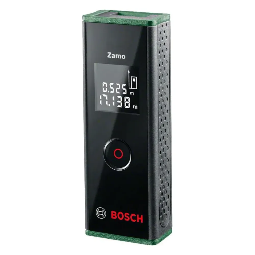 Bosch Zamo III Set лазерный дальномер с 3 адаптерами, 0603672701