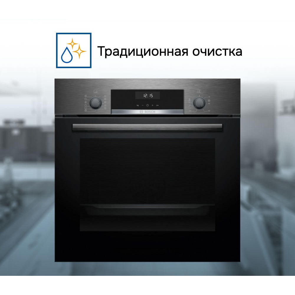 Духовой шкаф Bosch HBJ517SG0R