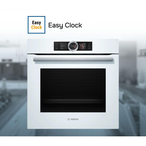 Духовой шкаф Bosch HSG 636BW1