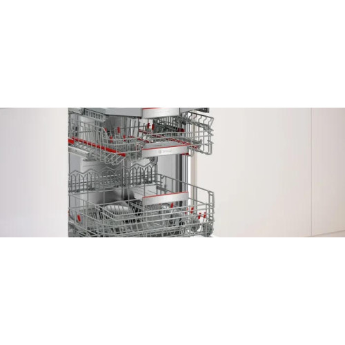 Встраиваемая посудомоечная машина Bosch SMV8ZCX07E