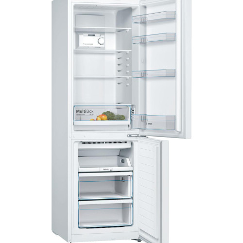 Двухкамерный холодильник Bosch KGN36NWEA