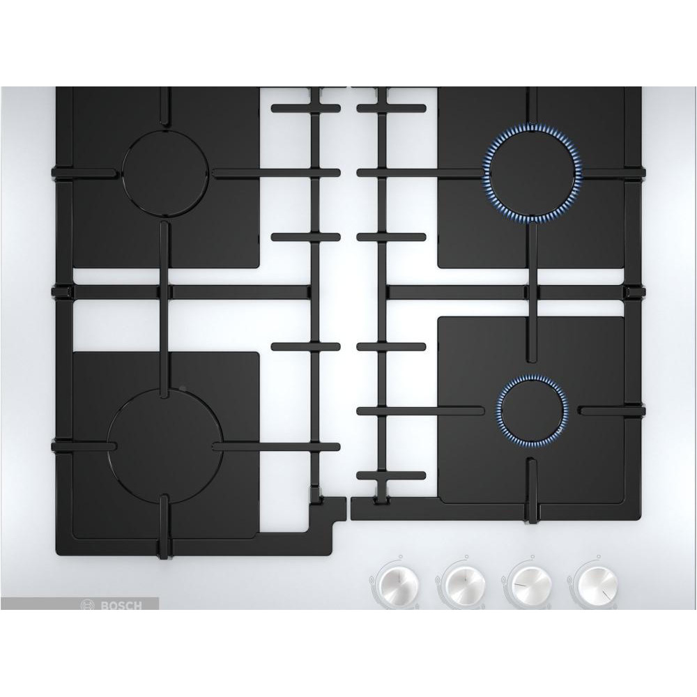 Газовая варочная панель Bosch PNP6B2O93R