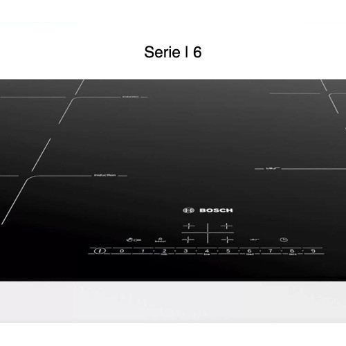 Индукционная варочная панель Bosch PIE611FC5Z