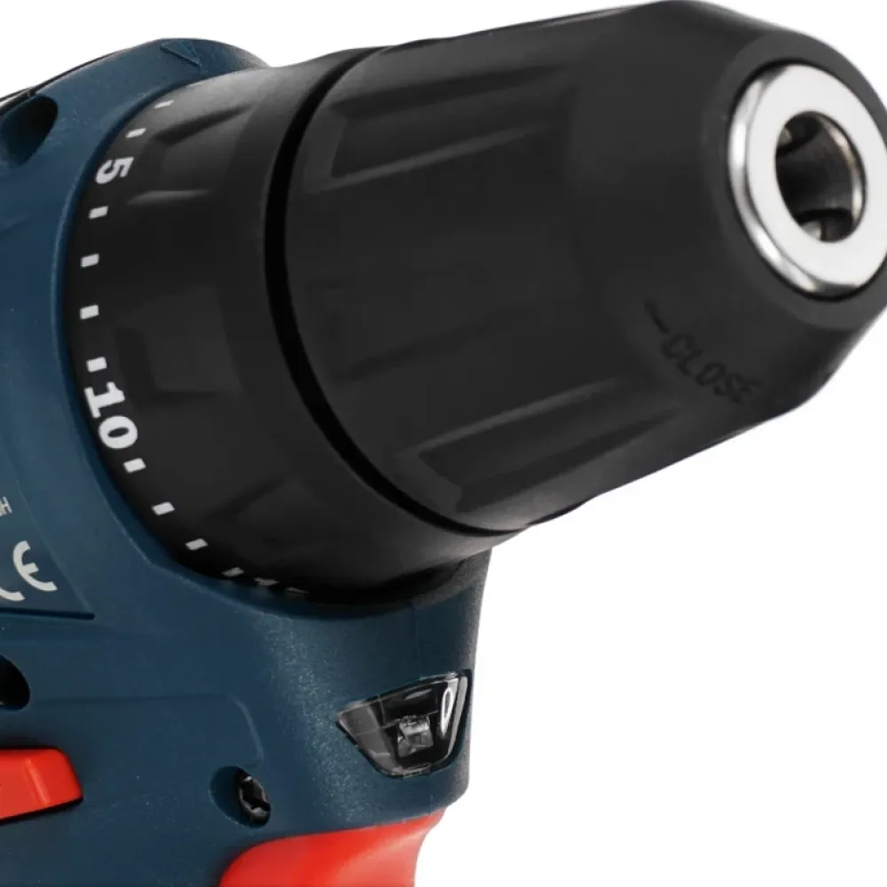 Bosch GSR 12V-30 шуруповерт аккумуляторный (2 x 2 Ач, ЗУ), 06019G9000