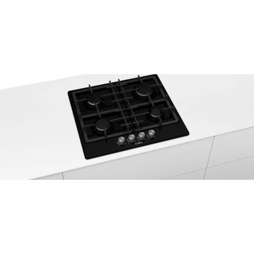 Газовая варочная панель Bosch PGP6B6O92R