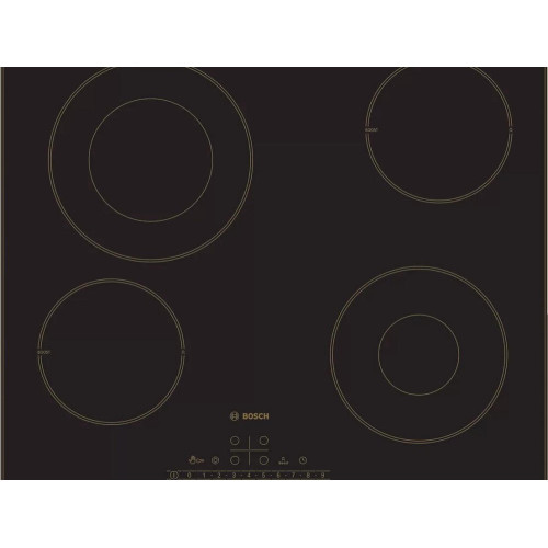 Электрическая варочная панель Bosch PKG611FP1R