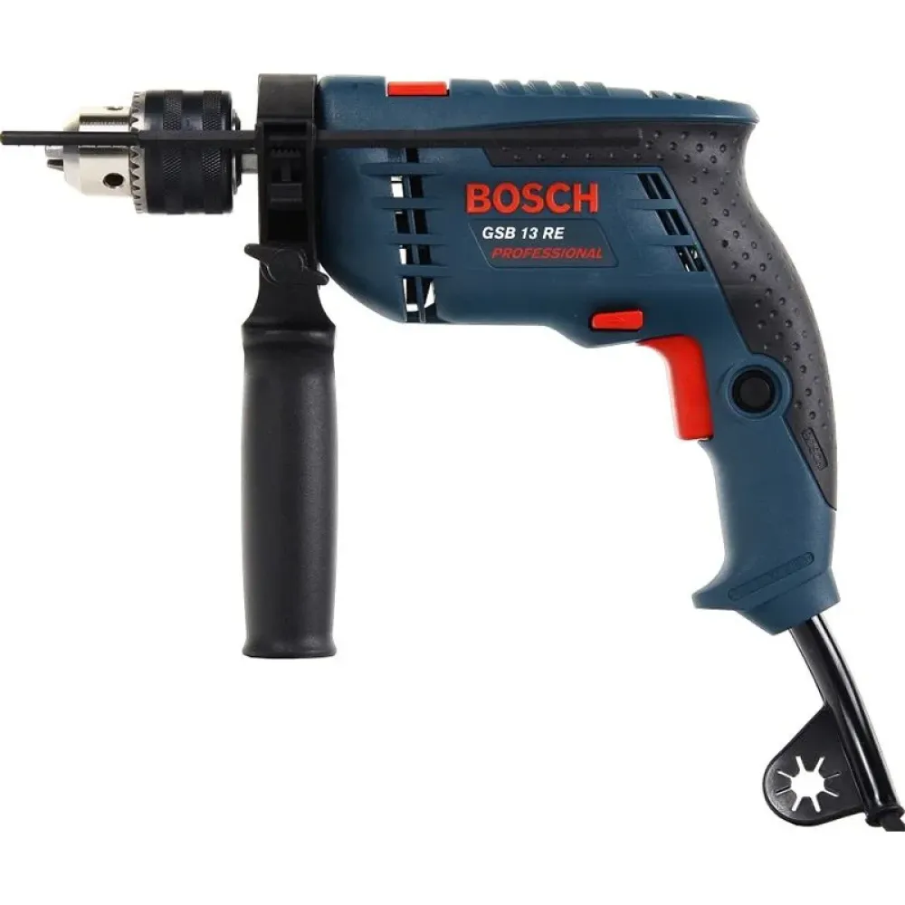 Bosch GSB 13 RE Professional дрель ударная, 0601217100