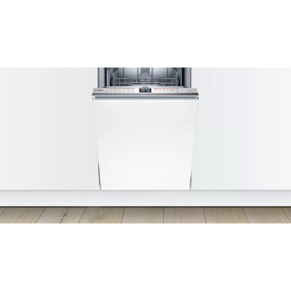 Встраиваемая посудомоечная машина Bosch SPD8ZMX1MR
