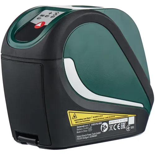 Bosch UniversalLevel 2 Set лазерный нивелир со штативом, 0603663801