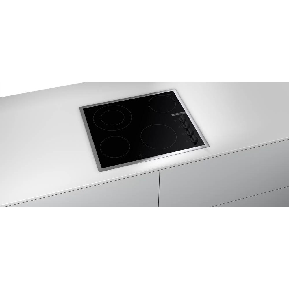 Электрическая варочная панель Bosch PKF645CA2E