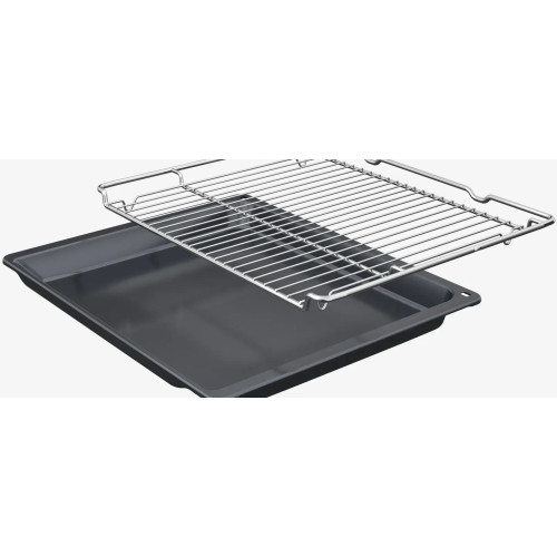 Духовой шкаф Bosch HBG7721W1S