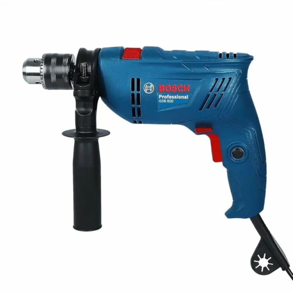 Дрель BOSCH GSB 600, 06011A0320