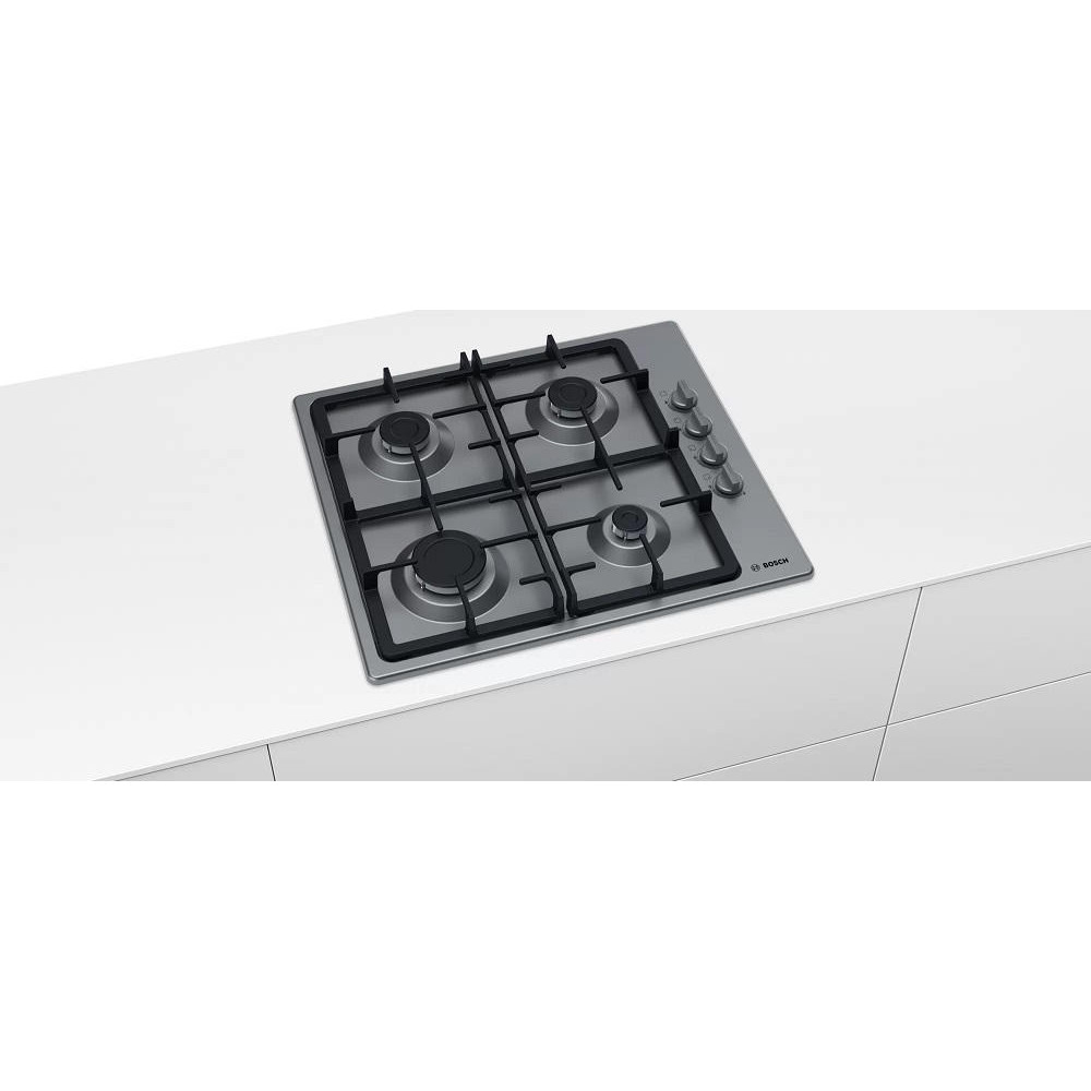 Газовая варочная панель Bosch PBP6C5B93R