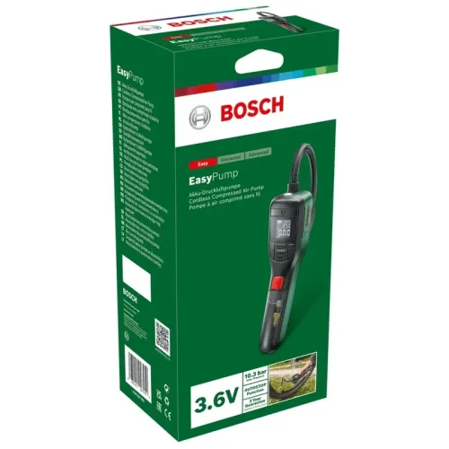 Аккумуляторный насос Bosch EasyPump 0603947000