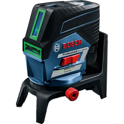 Bosch GCL 2-50 CG Professional лазерный нивелир (1 x 2 Ач, ЗУ), 0601066H00