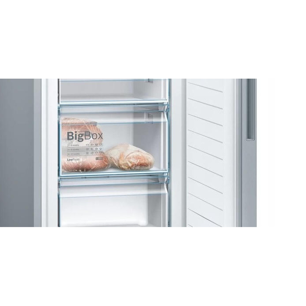 Двухкамерный холодильник Bosch KGV36VLEA