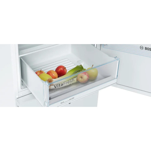 Двухкамерный холодильник Bosch KGV39VW316