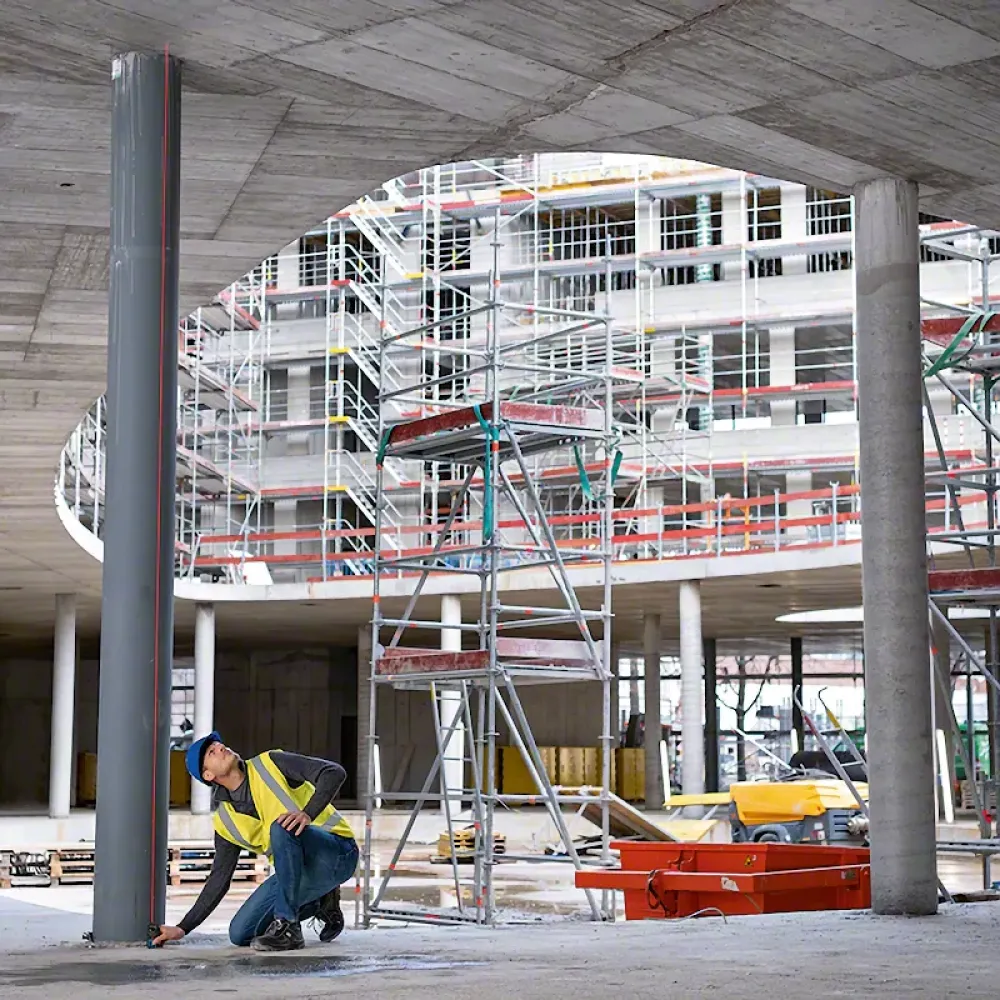 Bosch GLM 50-27 C лазерный дальномер 0601072T00